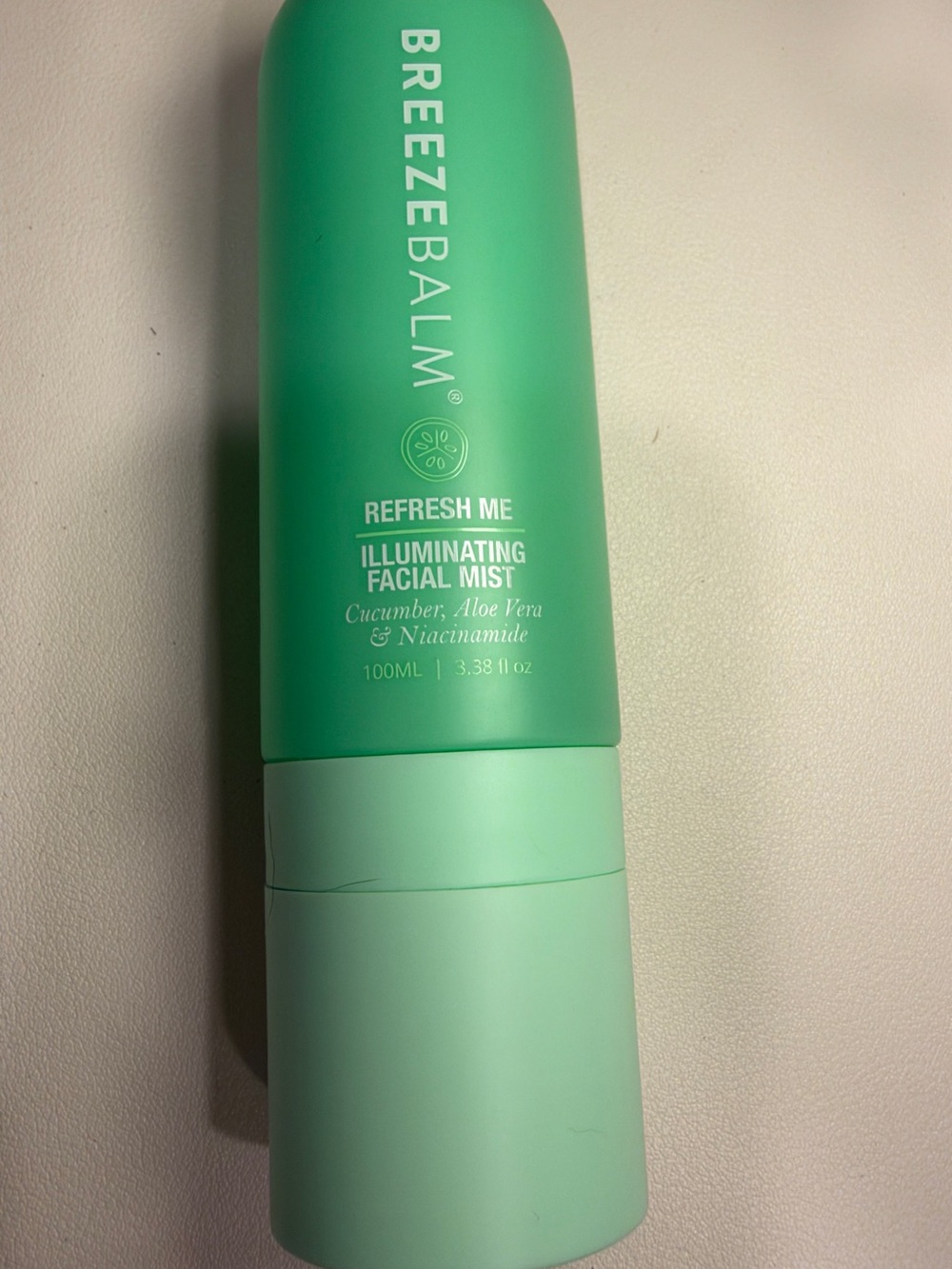 Breezebalm Refresh Me Illuminating Facial Mist
